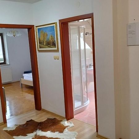 Sobe Janez Bed and Breakfast Križe Esterno foto