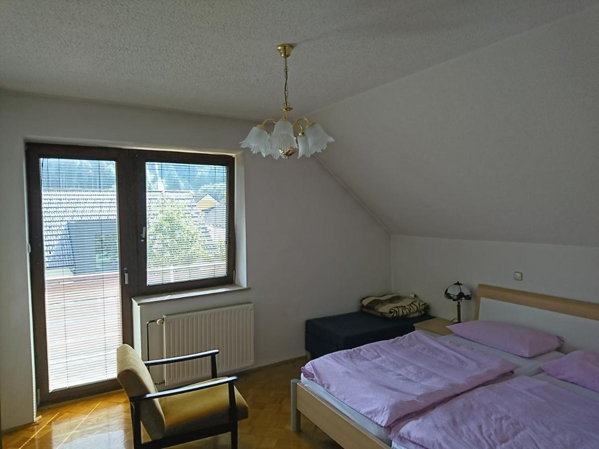 Sobe Janez Bed and Breakfast Križe Esterno foto