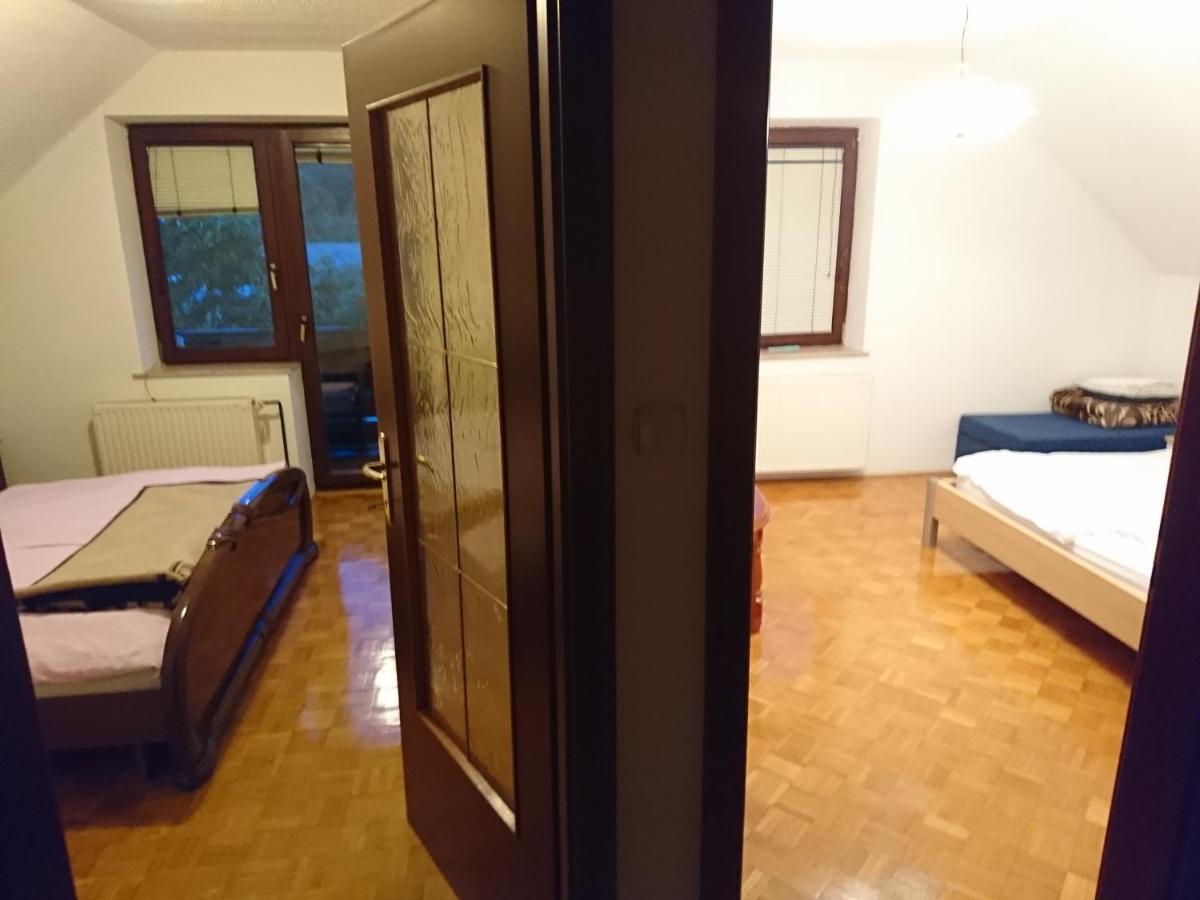Sobe Janez Bed and Breakfast Križe Esterno foto