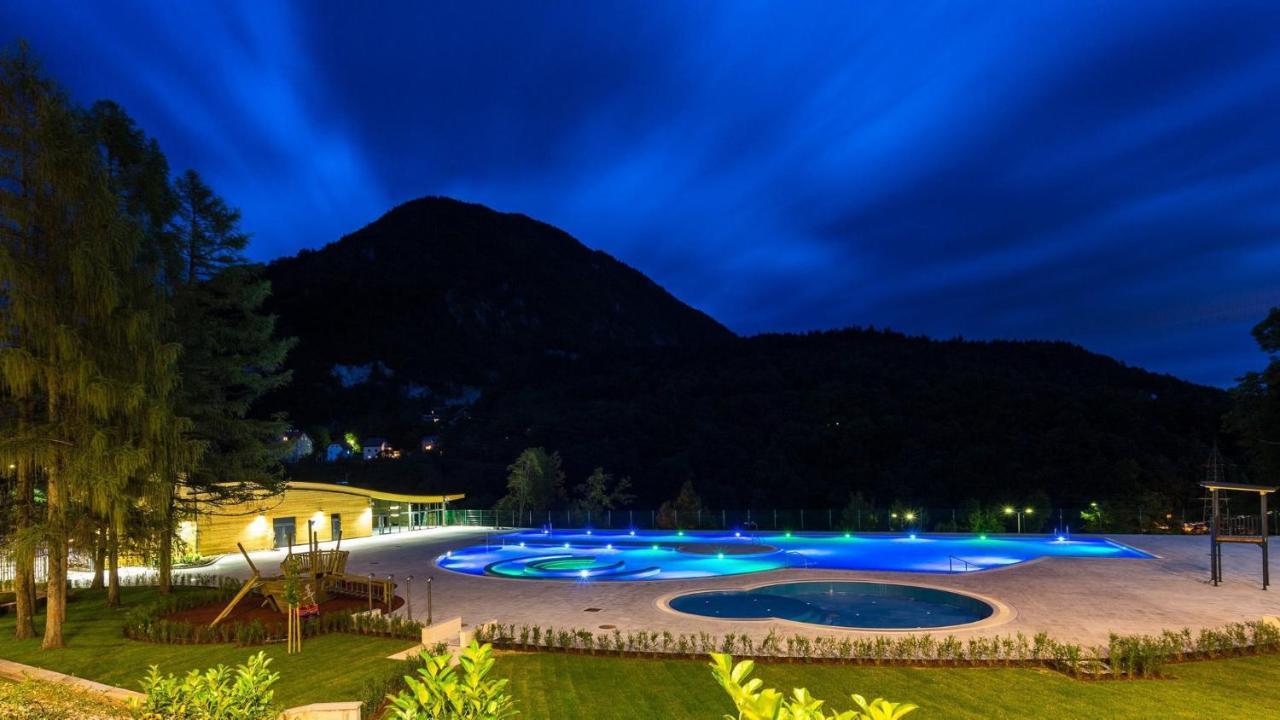 Sobe Janez Bed and Breakfast Križe Esterno foto