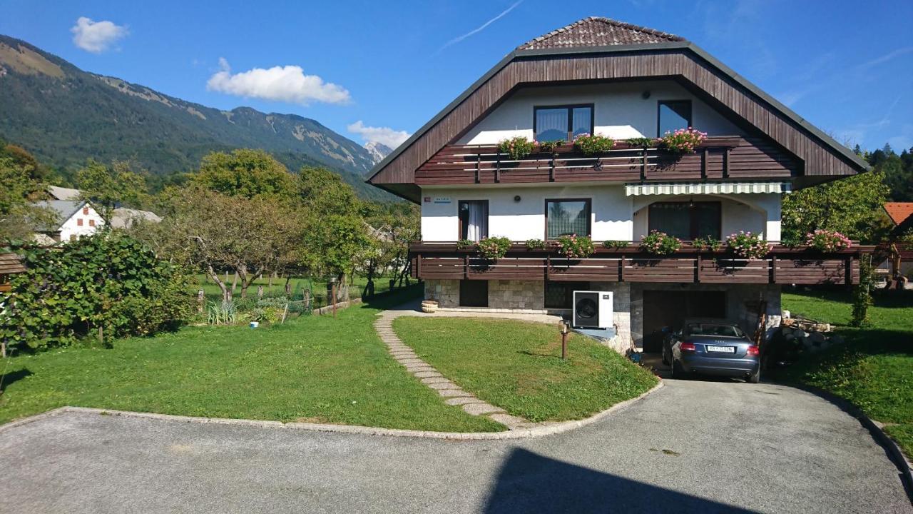 Sobe Janez Bed and Breakfast Križe Esterno foto